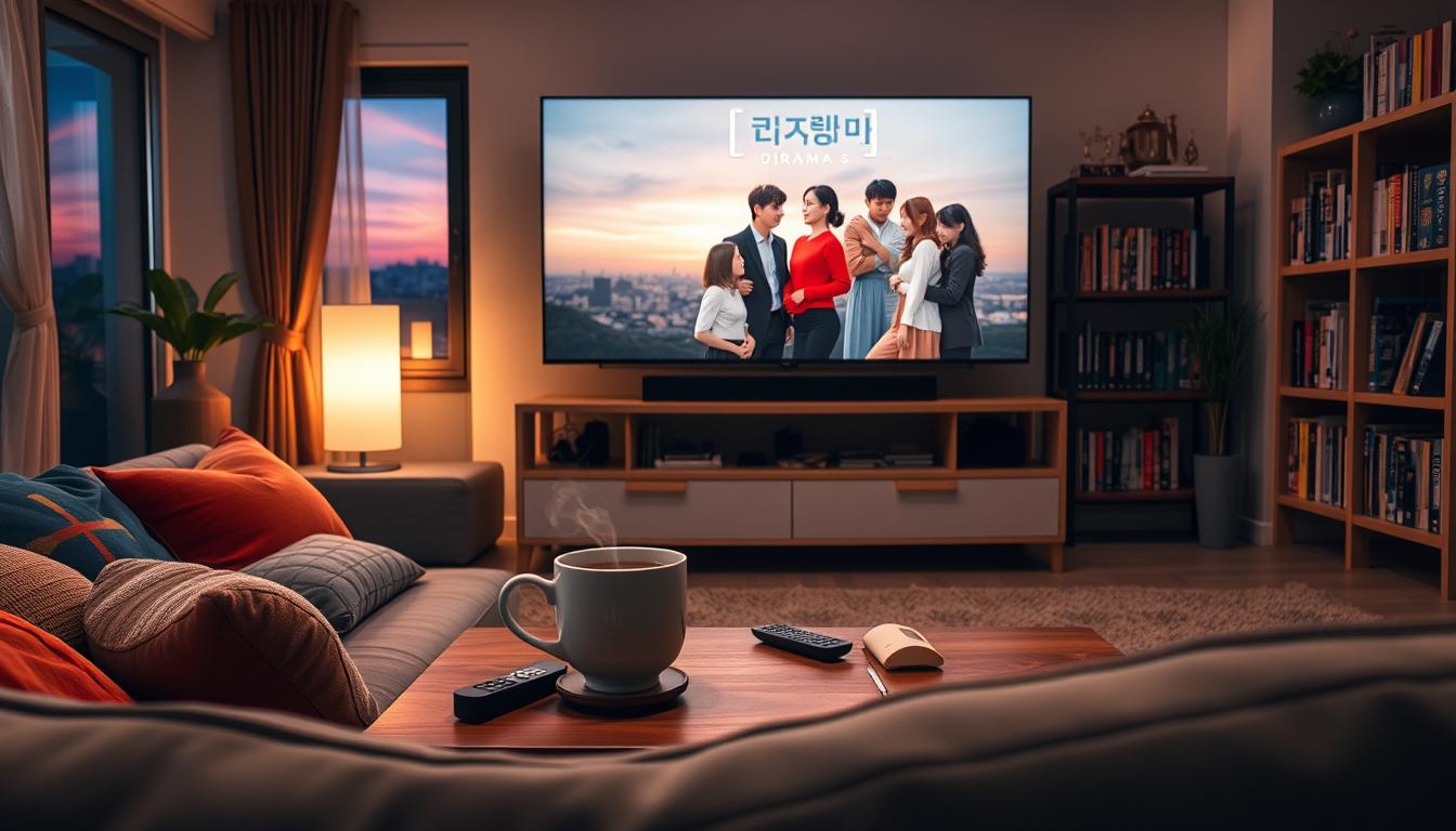 aplicativos para assistir novelas coreanas