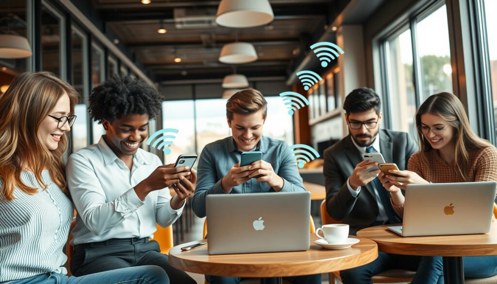 aplicativos para encontrar wi-fi