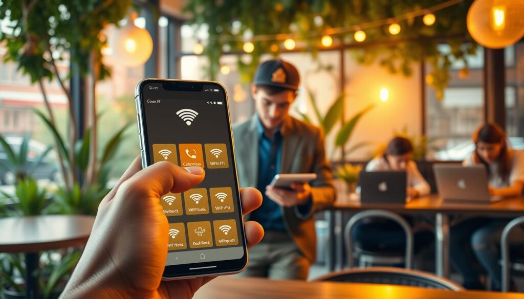 aplicativos para encontrar wifi gratis