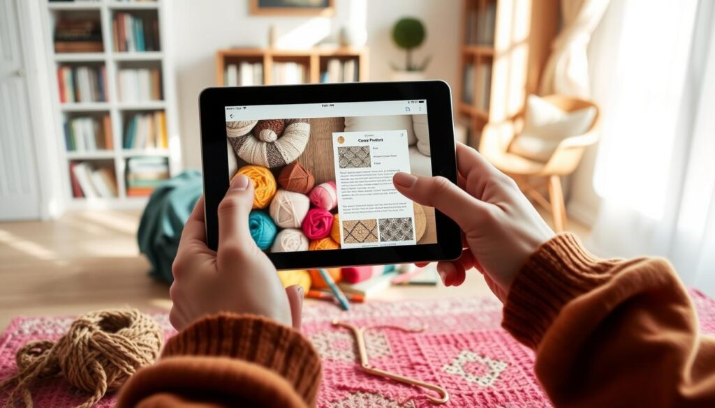 avaliações apps crochê avaliações apps crochê