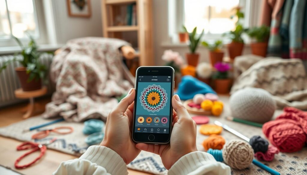 baixar aplicativos crochê baixar aplicativos crochê