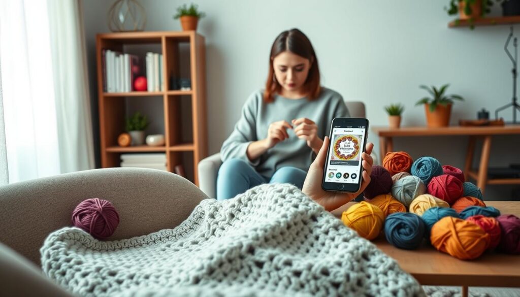 benefícios aplicativos crochê benefícios aplicativos crochê