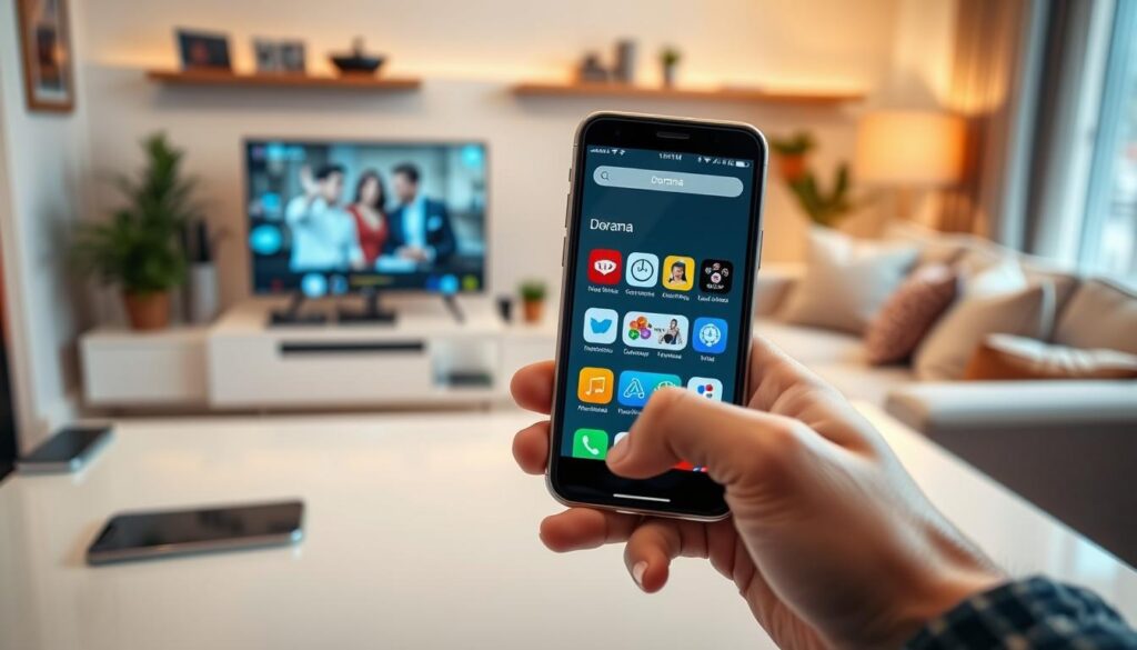 como baixar aplicativos doramas