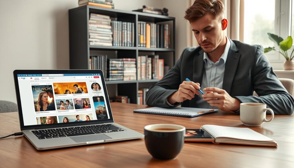 compatibilidade apps novelas turcas