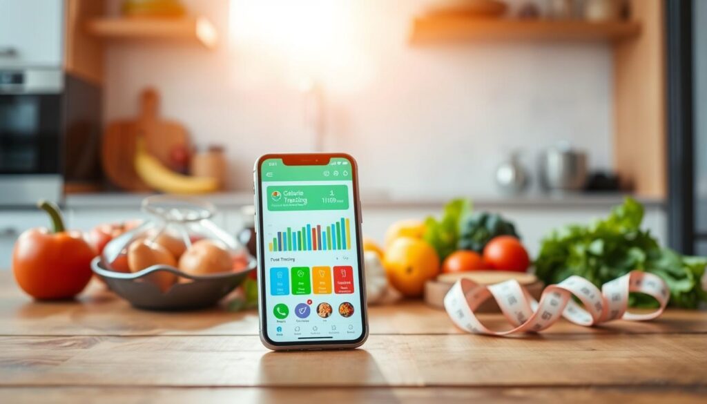 controle de calorias aplicativo