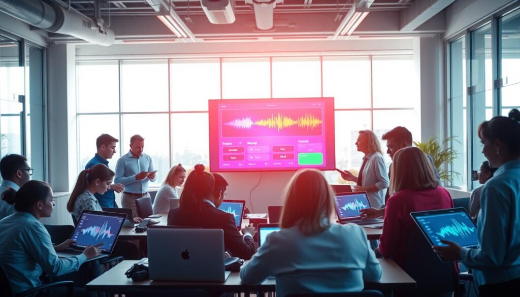 criatividade digital com modificação vocal criatividade digital com modificação vocal