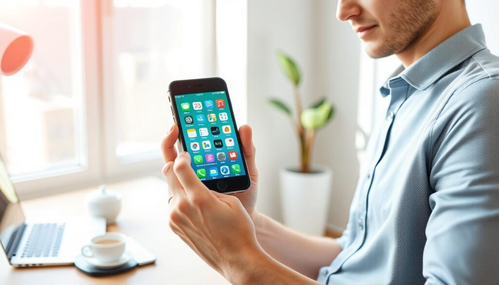 dicas baixar configurar apps