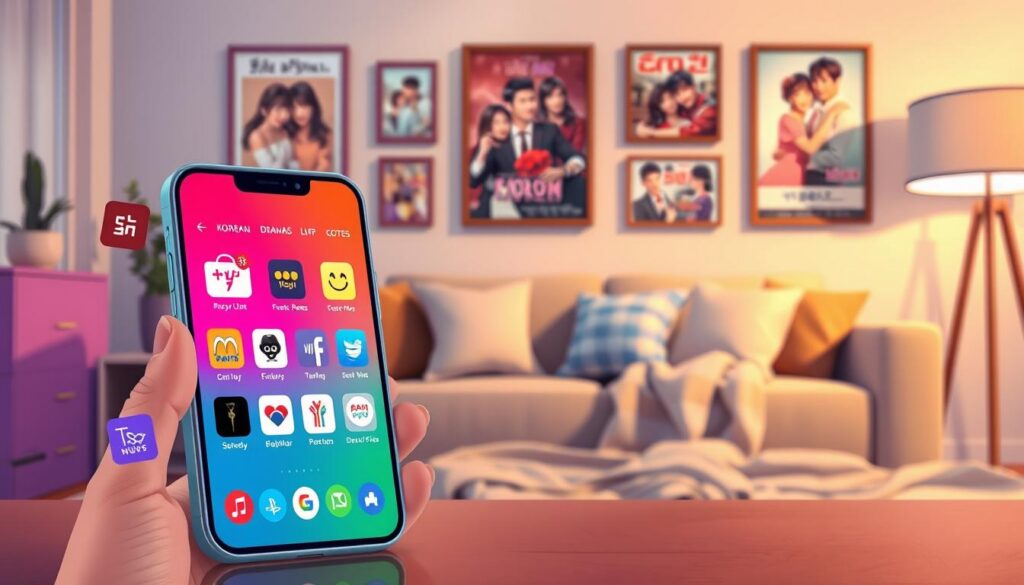 guia download aplicativos doramas