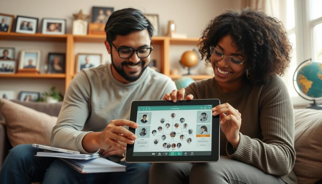 passo a passo para usar aplicativos de genealogia passo a passo para usar aplicativos de genealogia