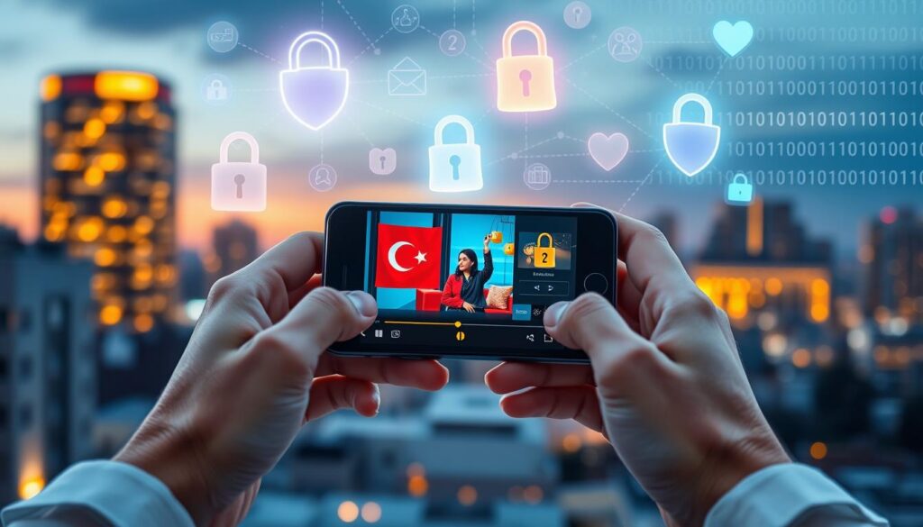 privacidade segurança dados