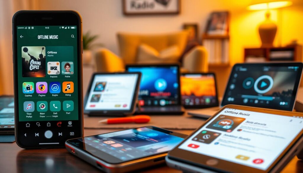 recursos exclusivos aplicativos rádio