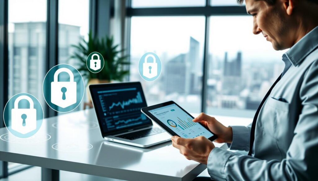 segurança dados saúde