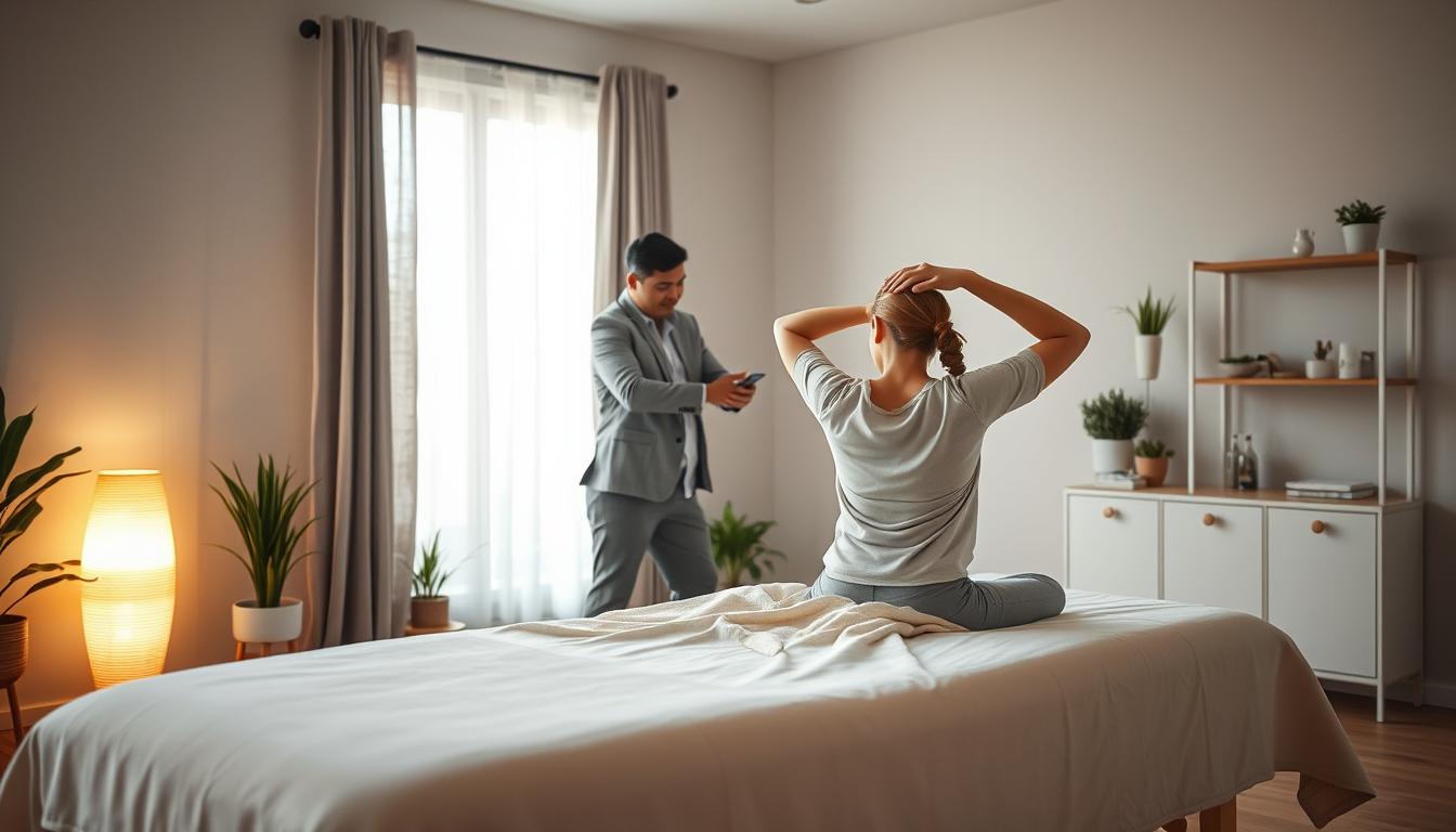 Aplicativo para quem tem Dor nas Costas