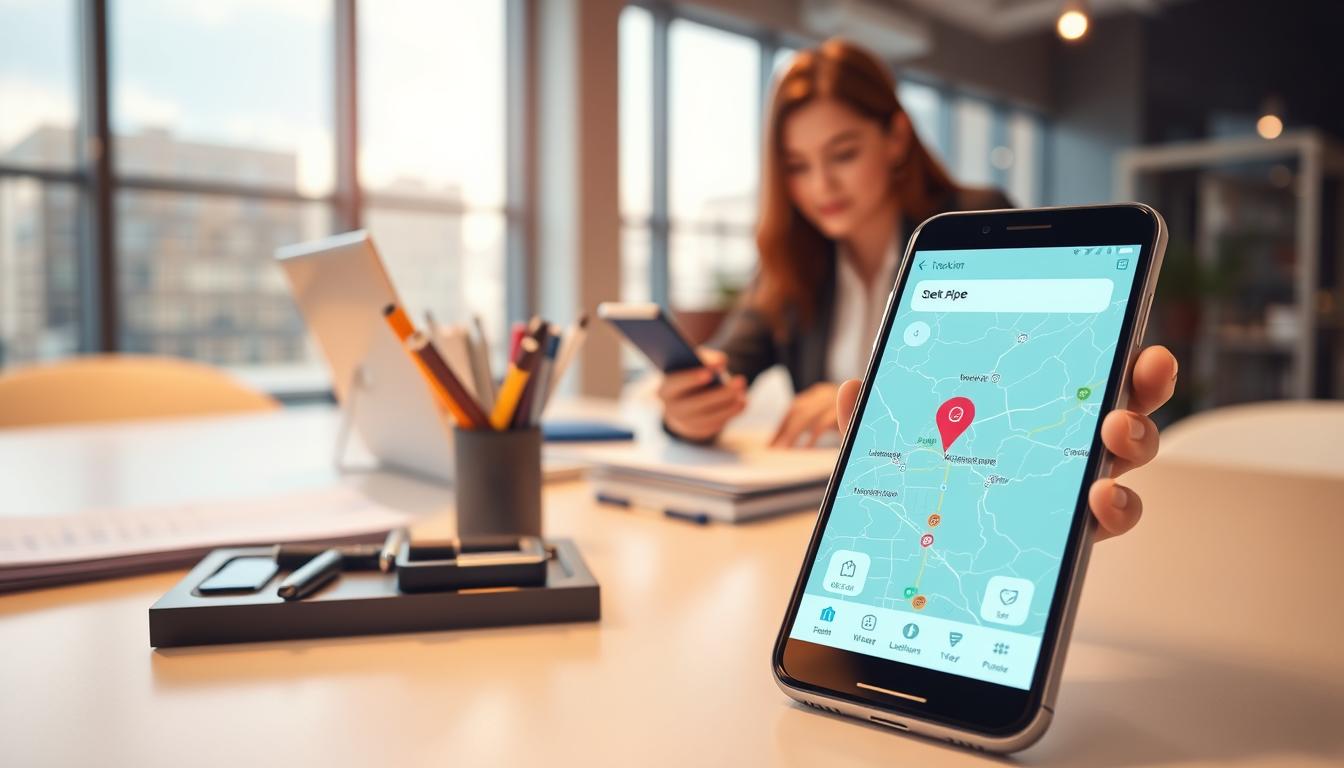 App para rastrear e descobrir onde está seu celular