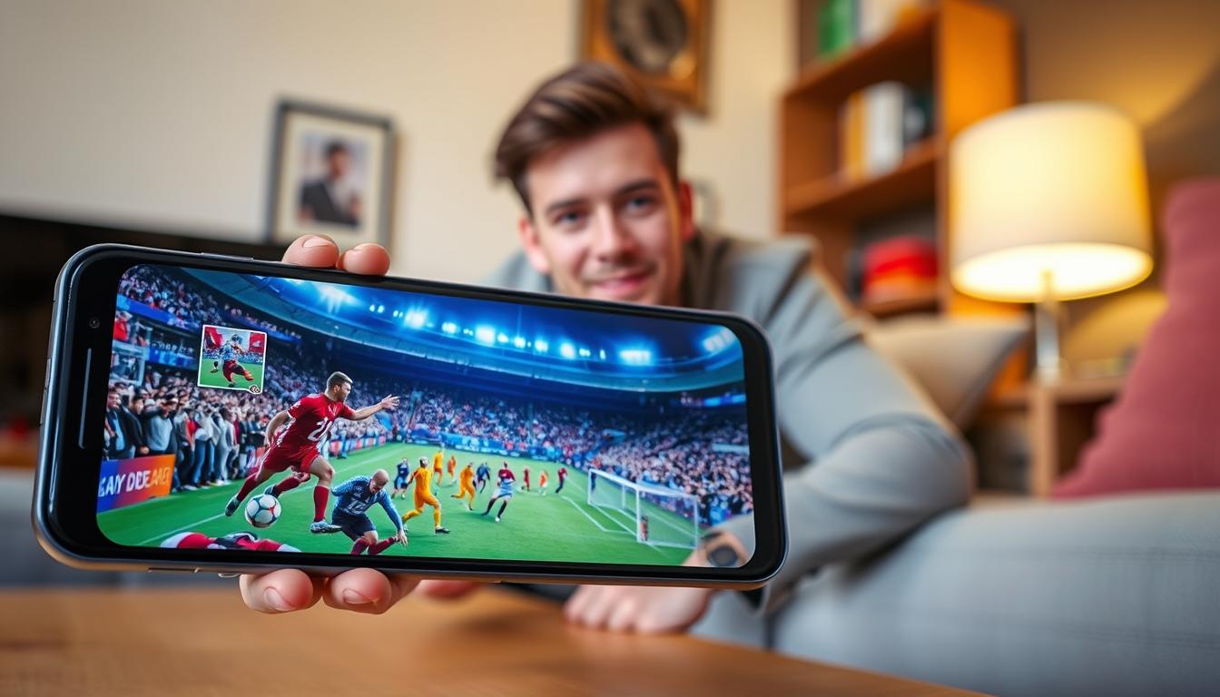 Copa do Mundo Online: Como Assistir Ao Vivo Pelo Celular