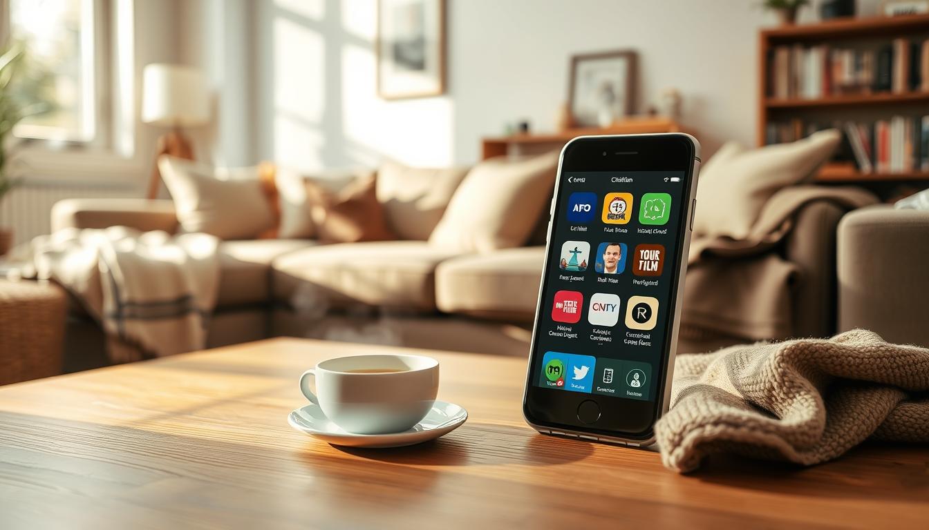 Melhores Apps de Filmes Cristãos