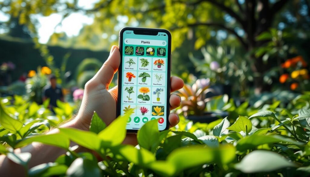 aplicativos identificar plantas