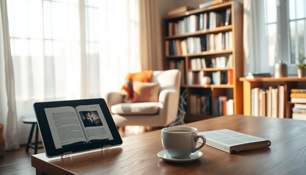 aplicativos leitura ios android