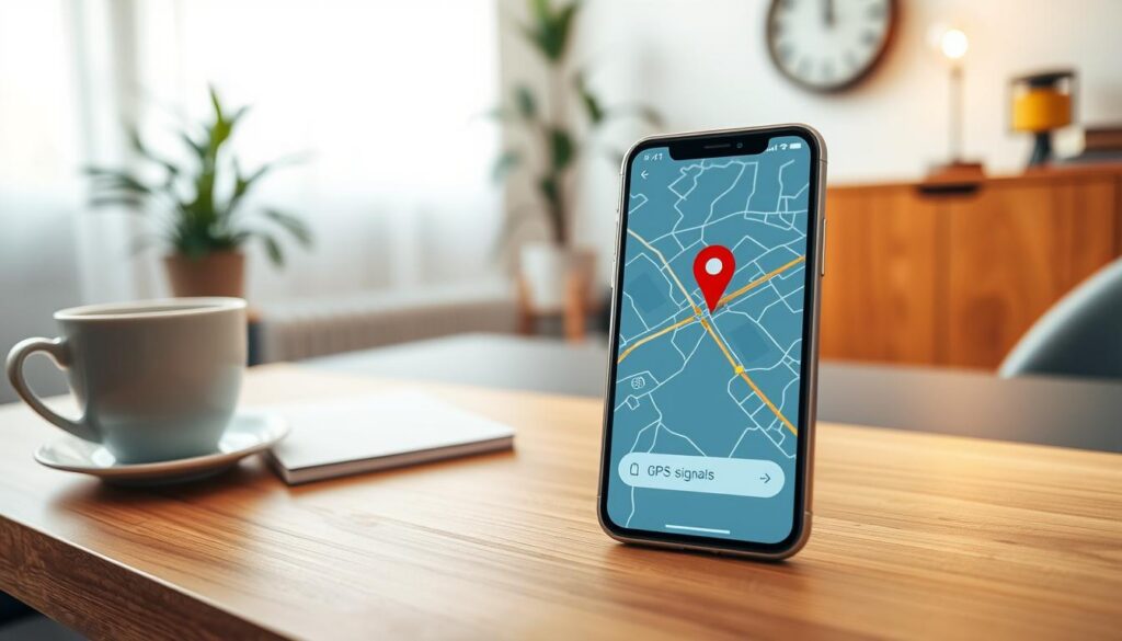 aplicativos localização dispositivo