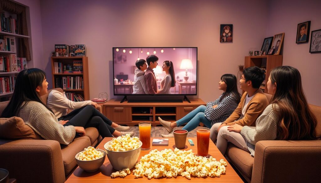 aplicativos streaming doramas