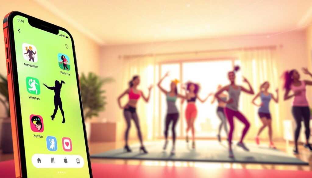 atualizações constantes dos aplicativos de dança atualizações constantes dos aplicativos de dança