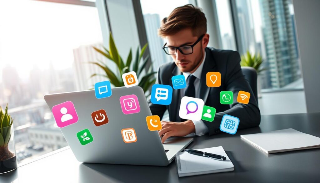 baixar aplicativos concentração