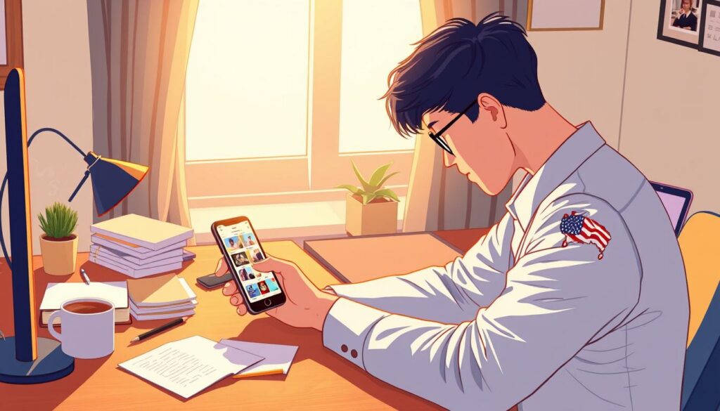como baixar e usar apps de doramas