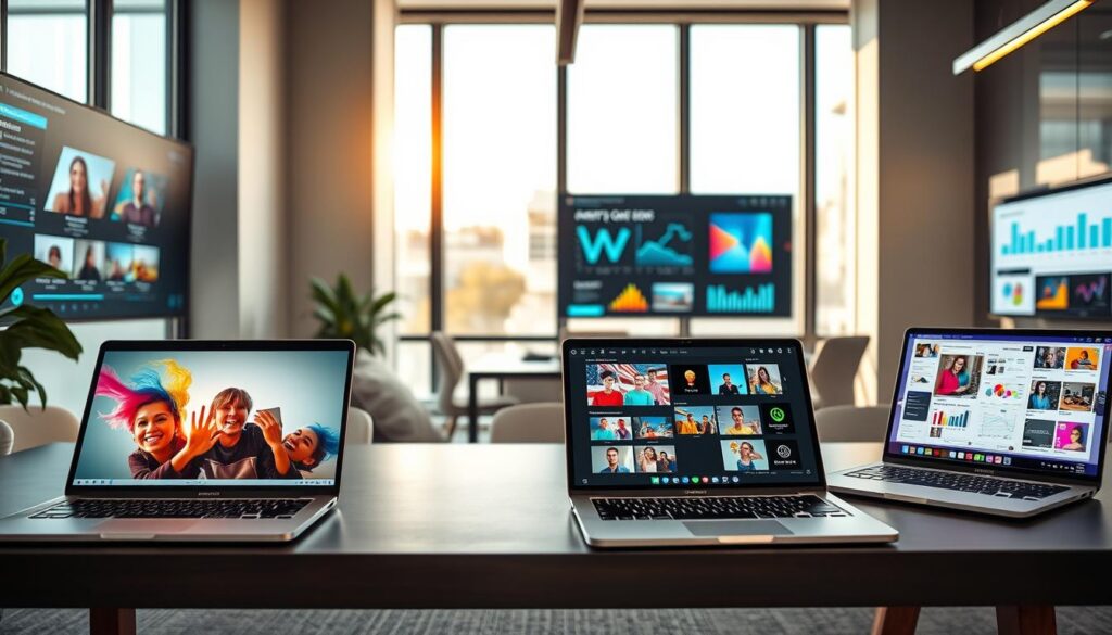 comparação ferramentas animação comparação ferramentas animação