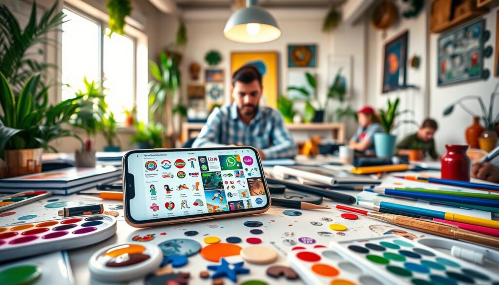 customização WhatsApp temas customização WhatsApp temas