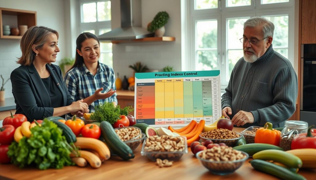 dicas práticas para controlar a glicose