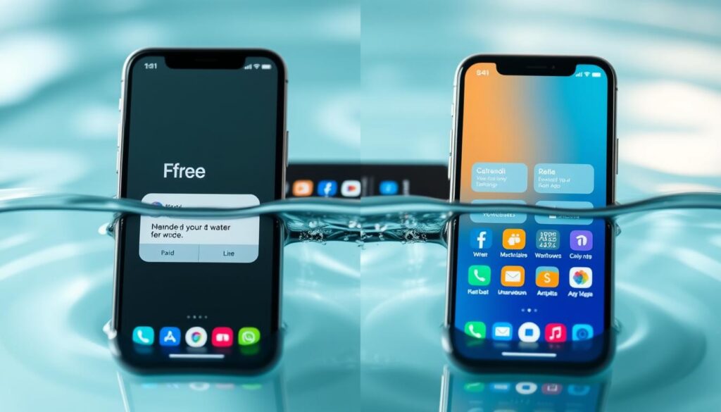diferenças versões gratuitas pagas diferenças versões gratuitas pagas