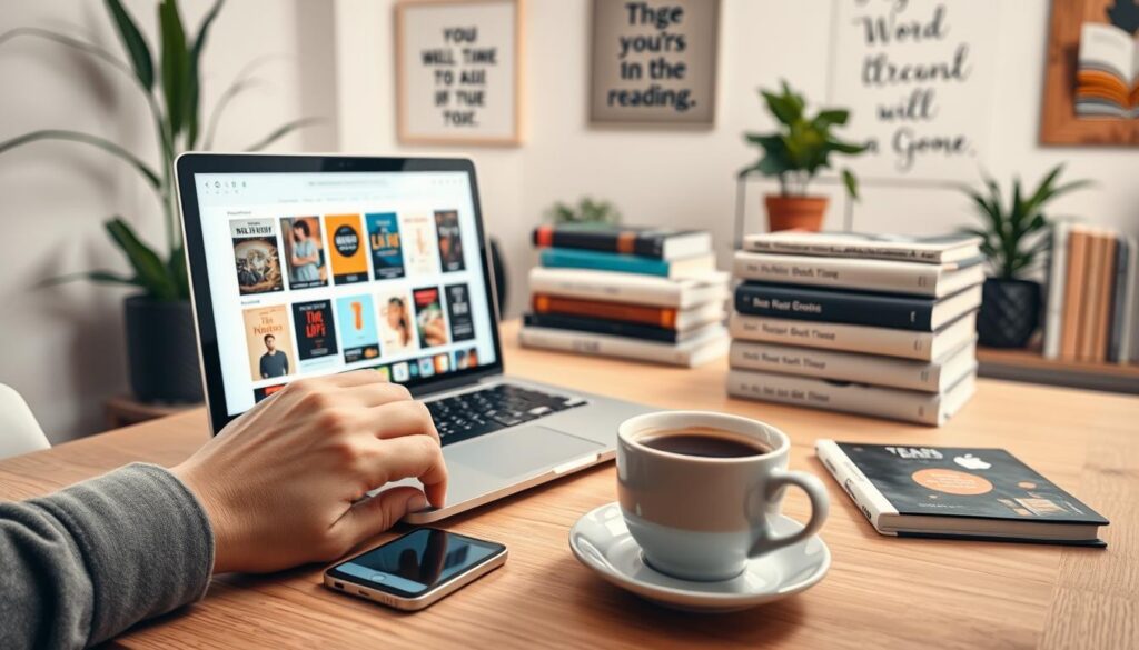 download aplicativos leitura