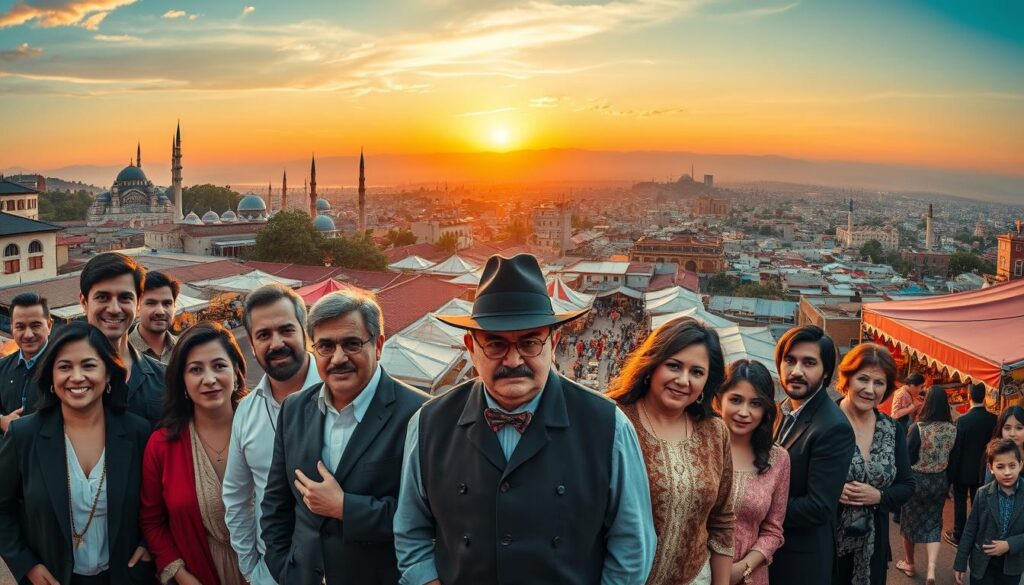 novelas turcas panorama