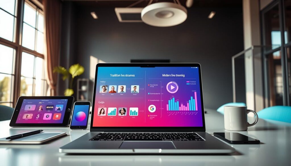 plataforma comparativo apps