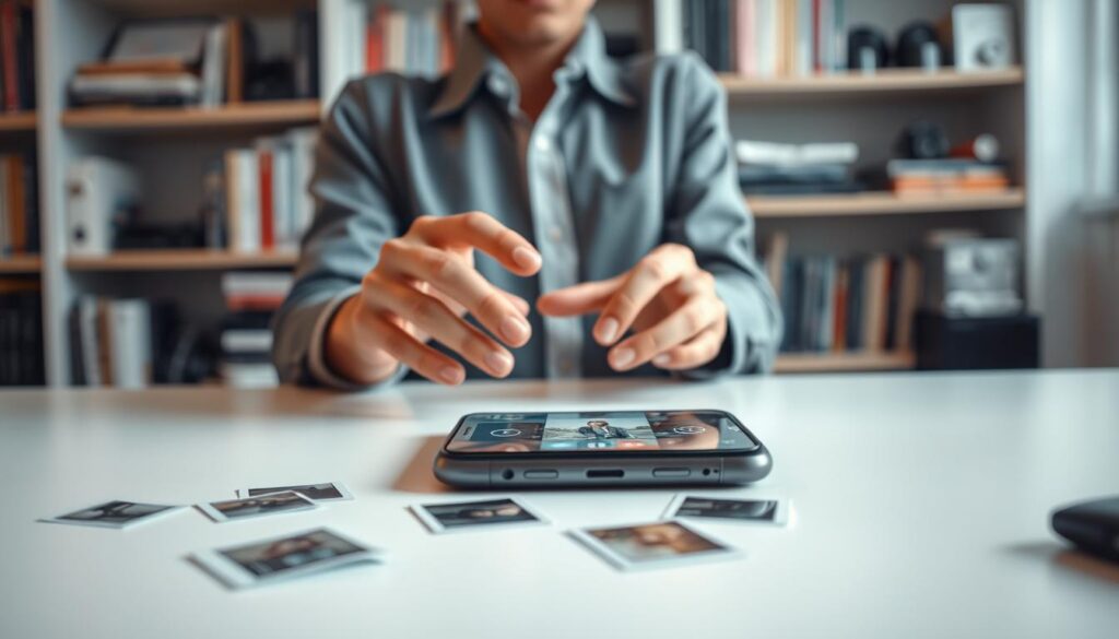 requisitos técnicos recuperação fotos