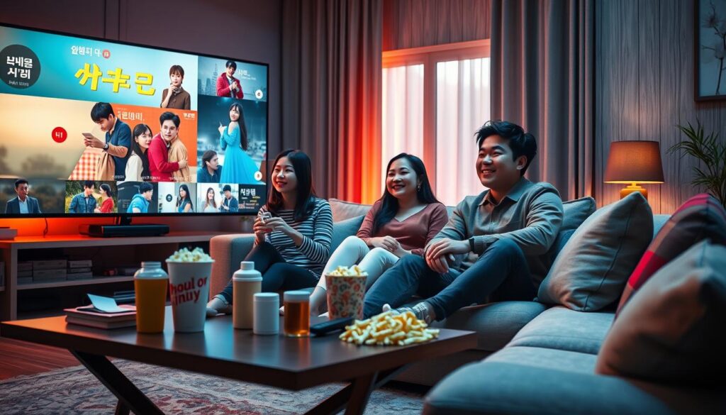 wetv variedade doramas