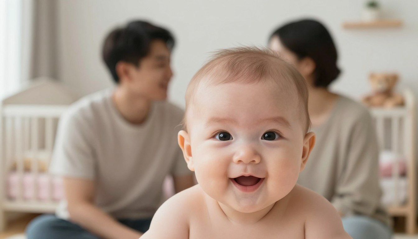 Aplicativo: Veja Como Pode Ser o Seu Bebê a Partir da Foto do Casal