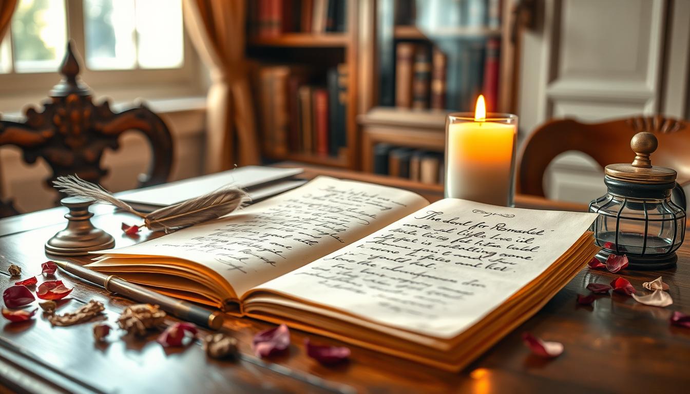 Aplicativo de Cartas de Amor