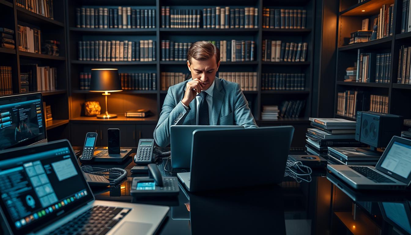 Aplicativo de Ligações Secretas