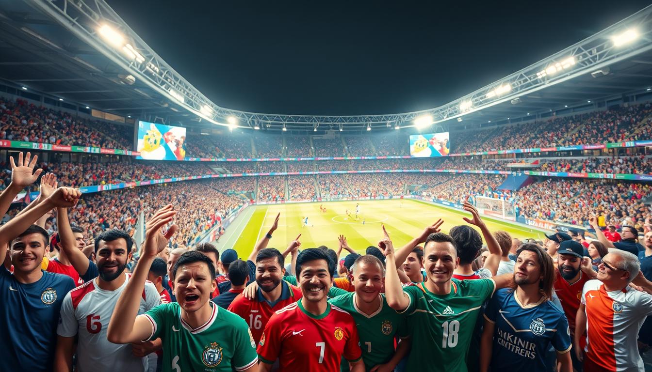 Aplicativo para Assistir a Copa do Mundo