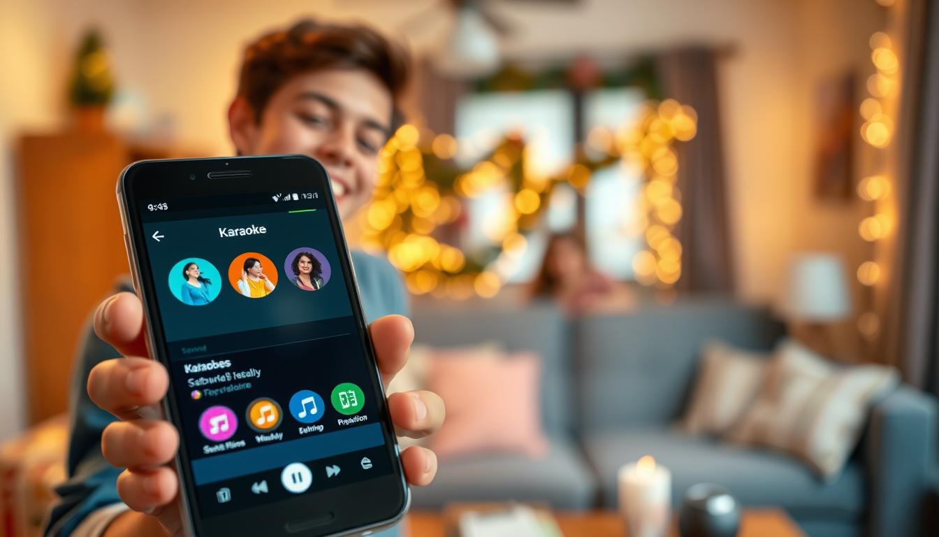 Aplicativos Gratuitos de karaokê para cantar no celular
