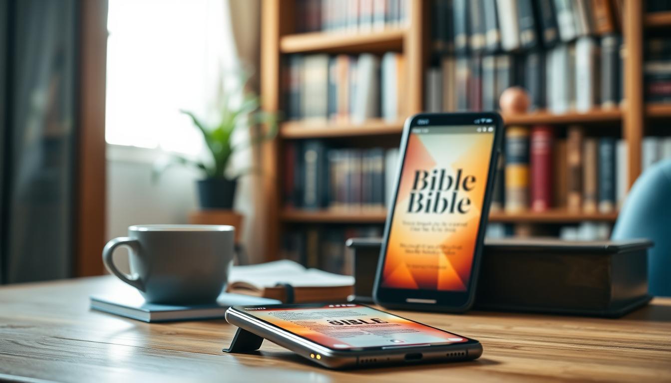 Aplicativos Gratuitos para Ler a Bíblia Sagrada