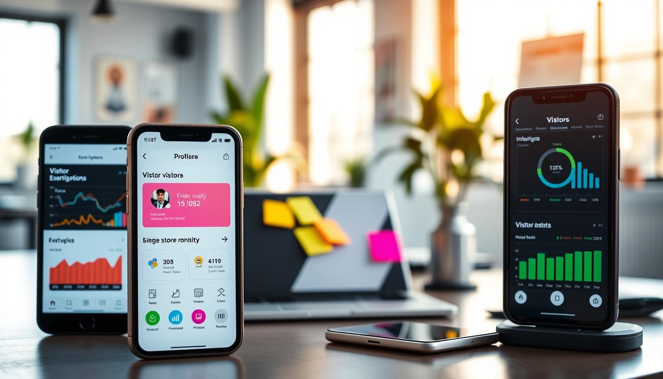 Aplicativos Gratuitos para Monitorar Visitas de Perfil