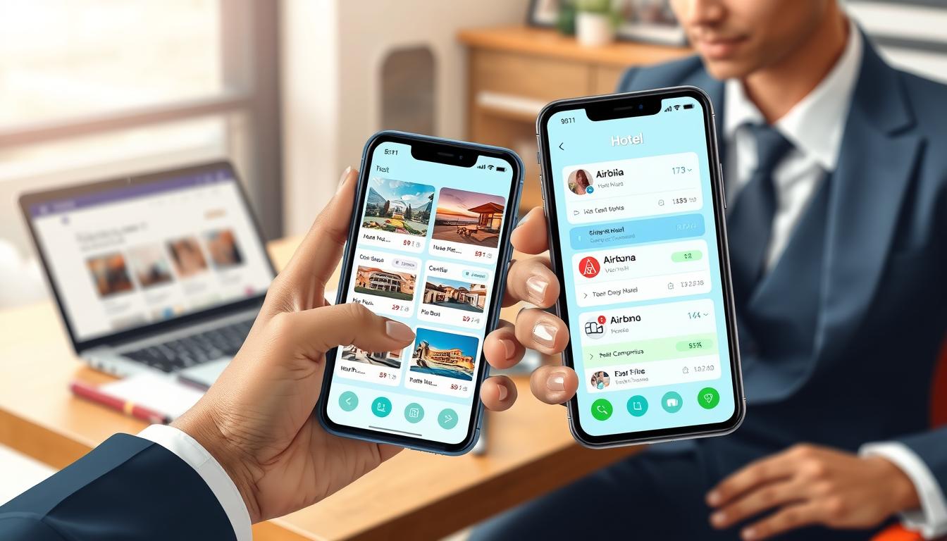Aplicativos Gratuitos para comparar preços de hotéis e Airbnb
