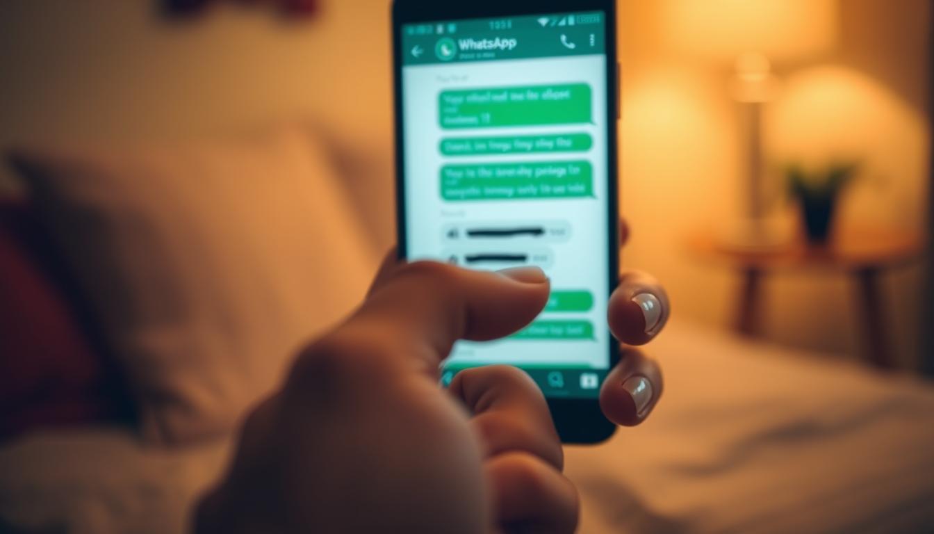 Aplicativos Gratuitos para descobrir mensagens apagadas do WhatsApp
