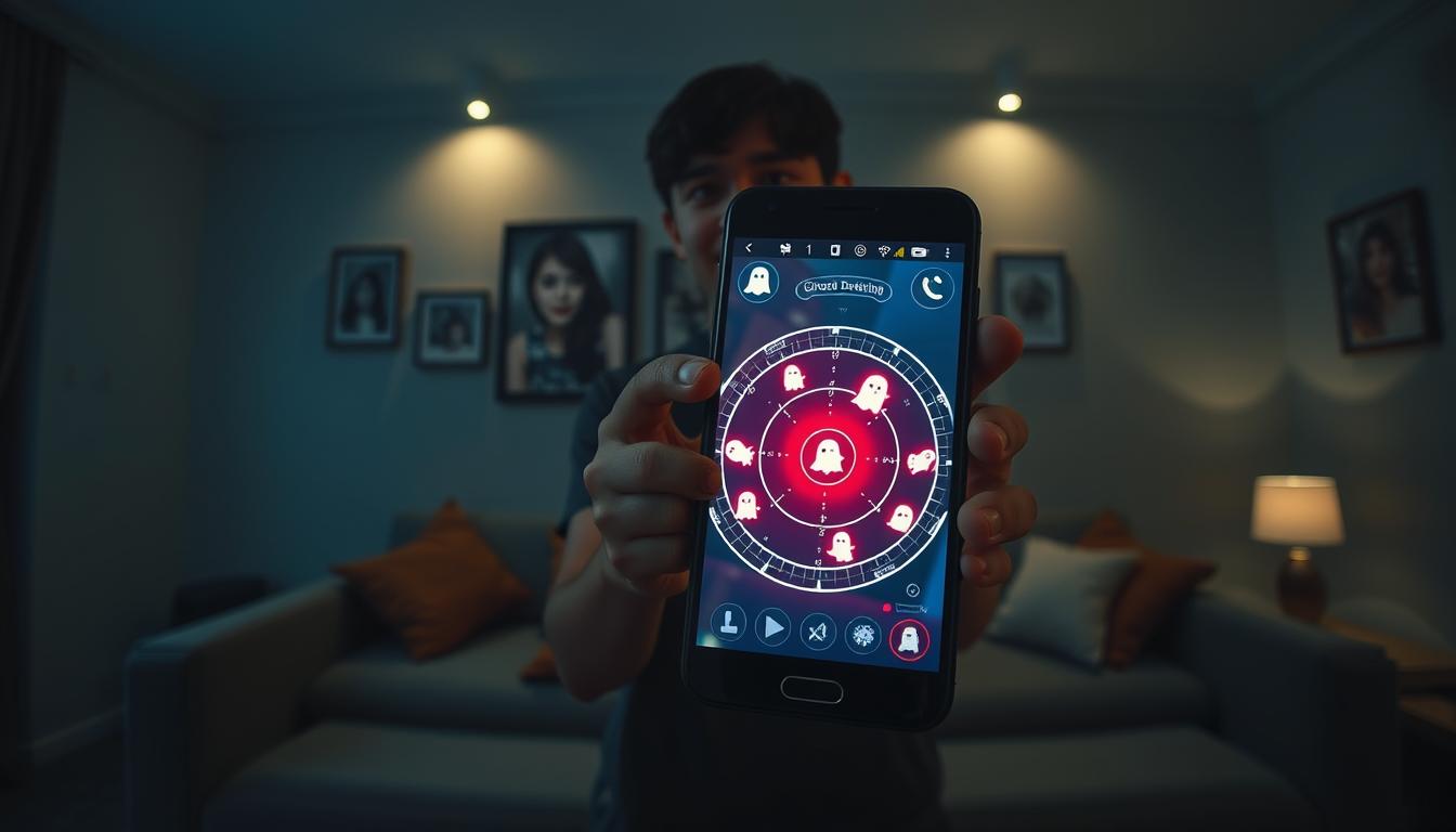 Aplicativos Gratuitos para detectar fantasmas pelo celular
