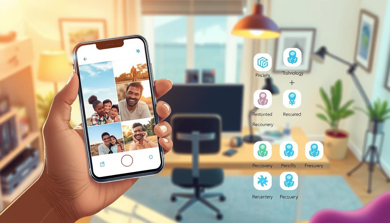 Aplicativos Gratuitos para recuperar fotos e vídeos apagados