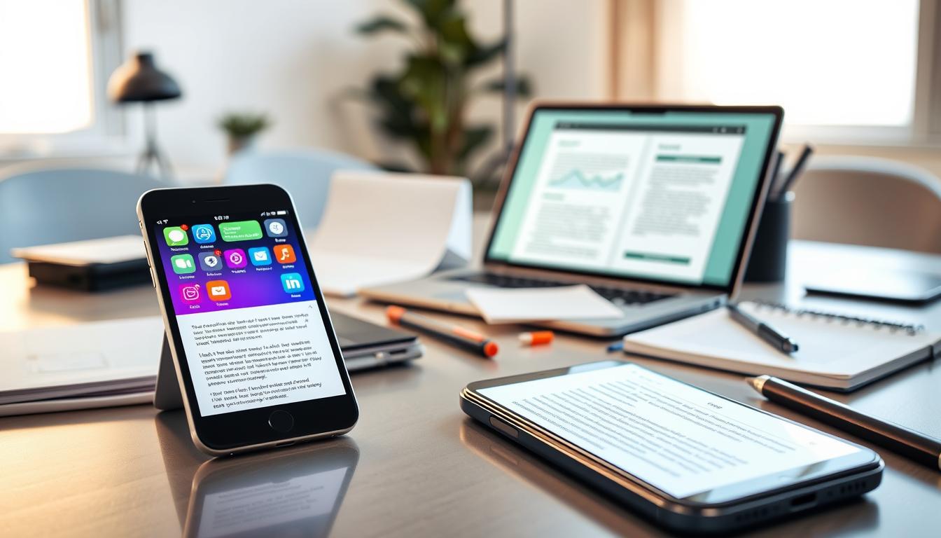 Aplicativos Gratuitos para resumir textos automaticamente