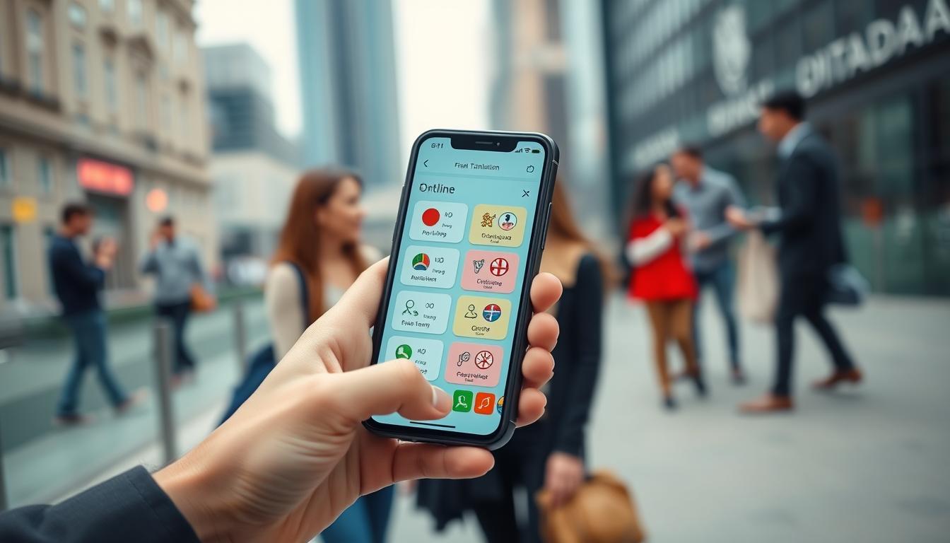 Aplicativos Gratuitos para traduzir idiomas offline