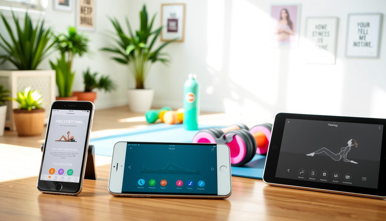 Aplicativos de alongamento: exercícios simples para fazer pelo celular